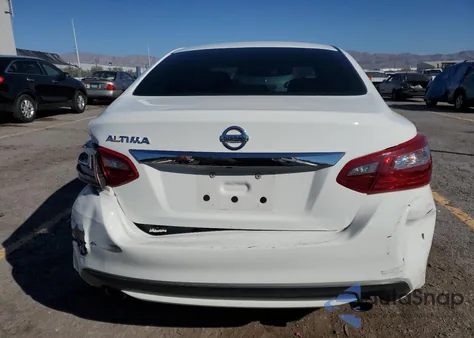 2018 Nissan Altima 2.5 from USA, damaged, VIN 1N4AL3AP6JC147762